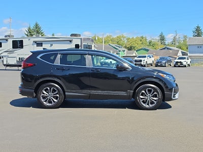 2020 Honda CR-V EX