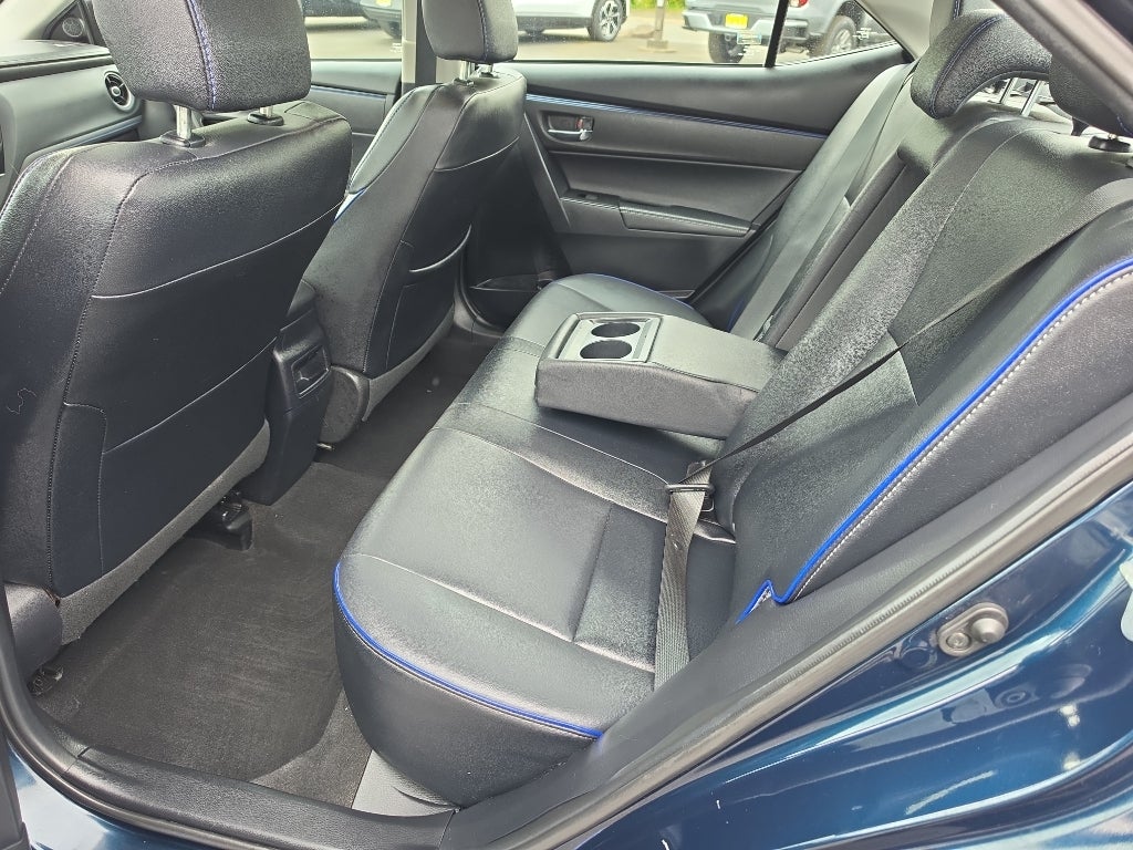 2019 Toyota Corolla XSE