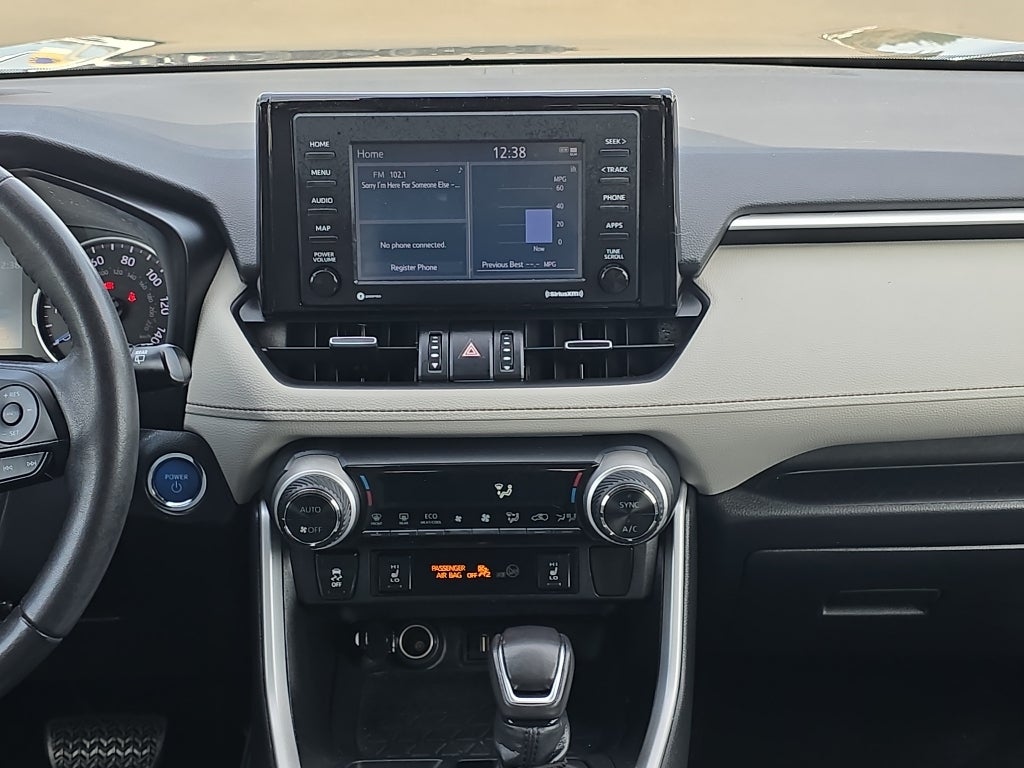 2021 Toyota RAV4 Hybrid Hybrid XLE Premium