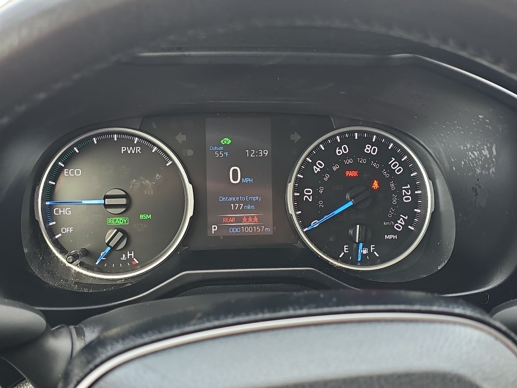 2021 Toyota RAV4 Hybrid Hybrid XLE Premium