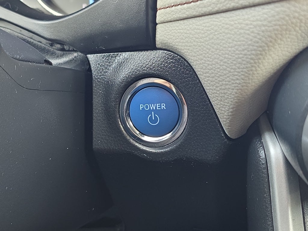 2021 Toyota RAV4 Hybrid Hybrid XLE Premium
