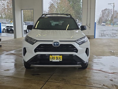 2024 Toyota RAV4 Hybrid Hybrid XSE