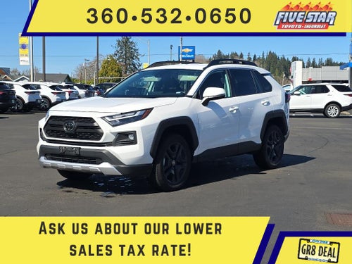 2024 Toyota RAV4 Adventure