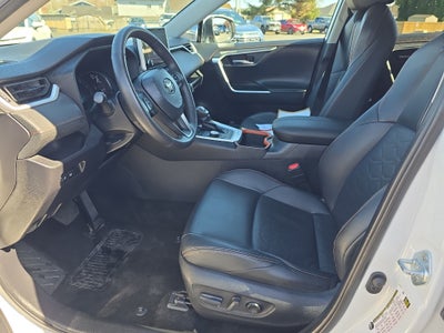 2024 Toyota RAV4 Adventure