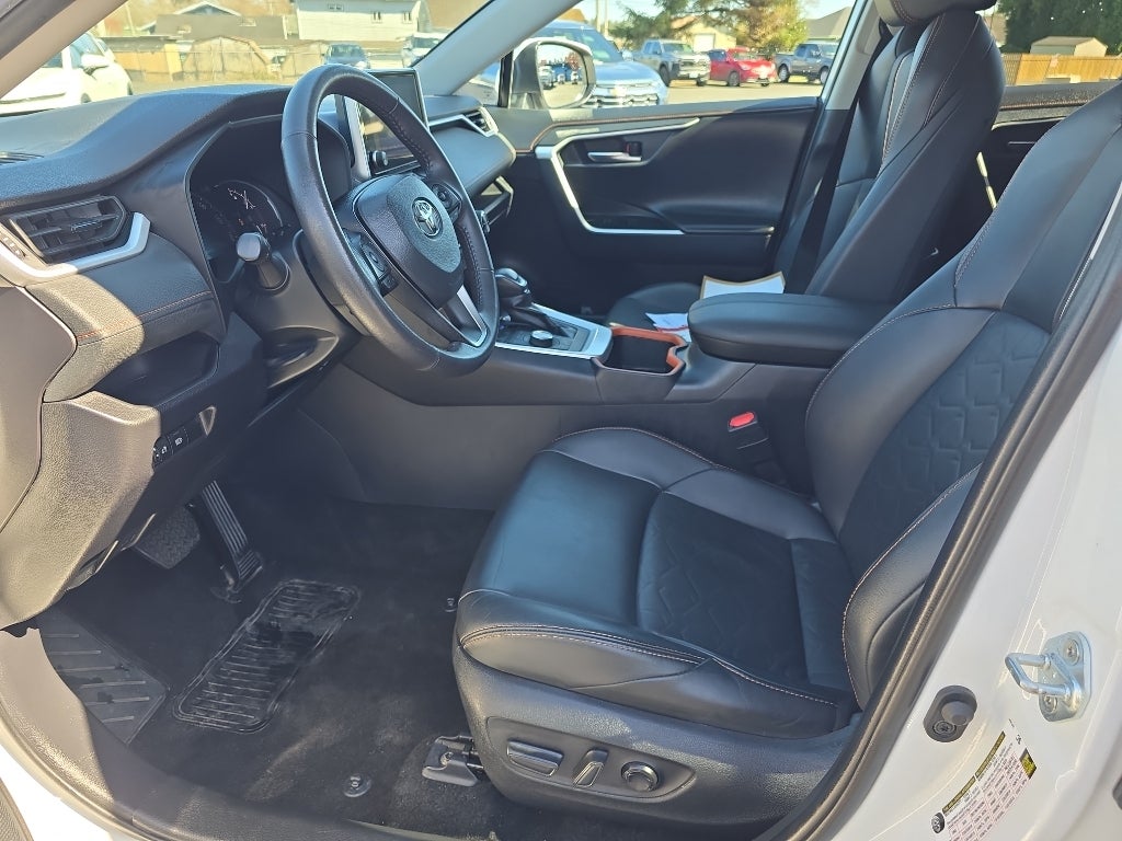 2024 Toyota RAV4 Adventure
