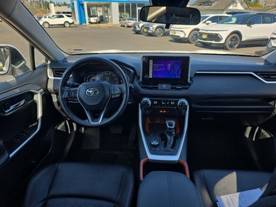 2024 Toyota RAV4 Adventure