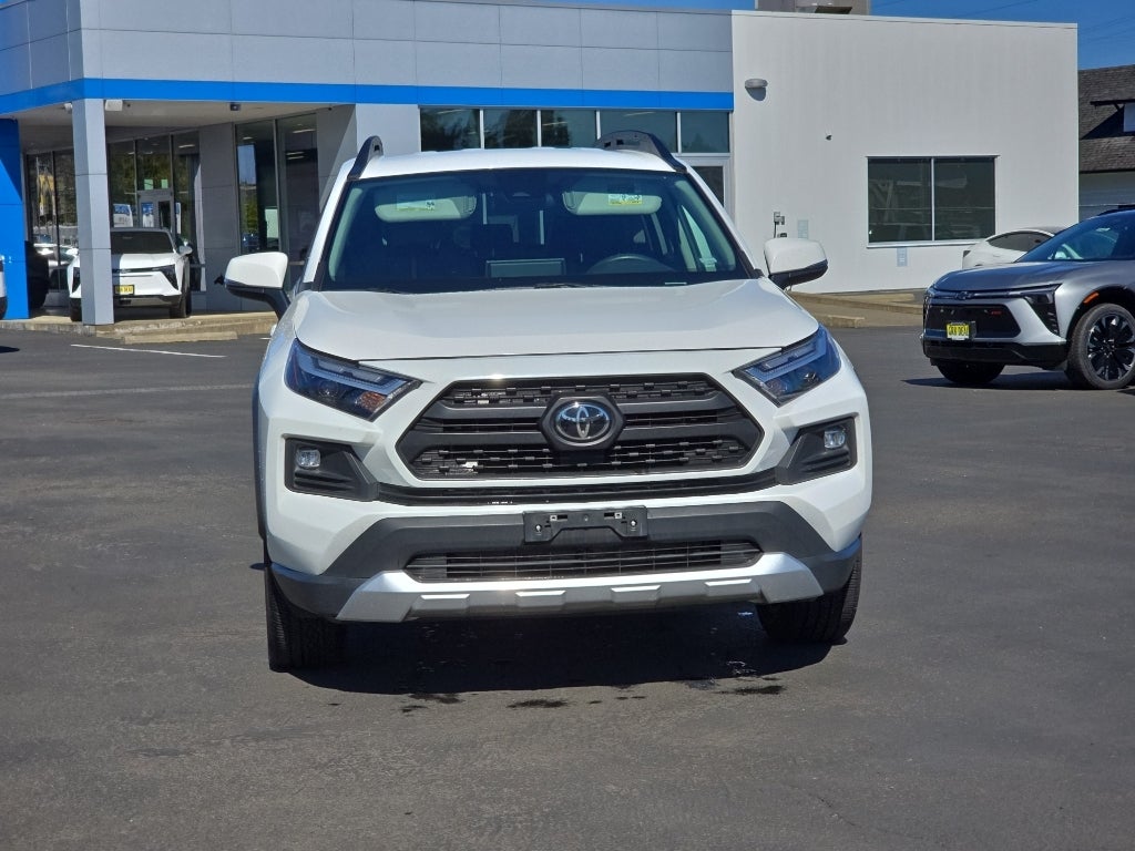 2024 Toyota RAV4 Adventure