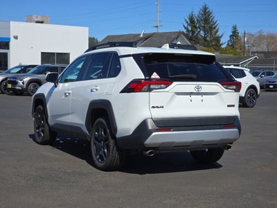 2024 Toyota RAV4 Adventure
