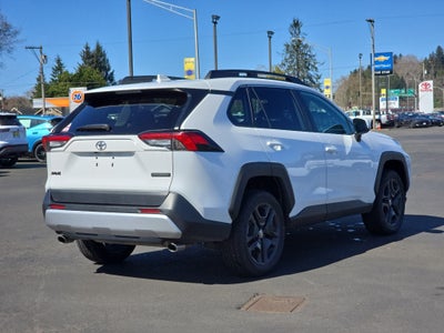 2024 Toyota RAV4 Adventure