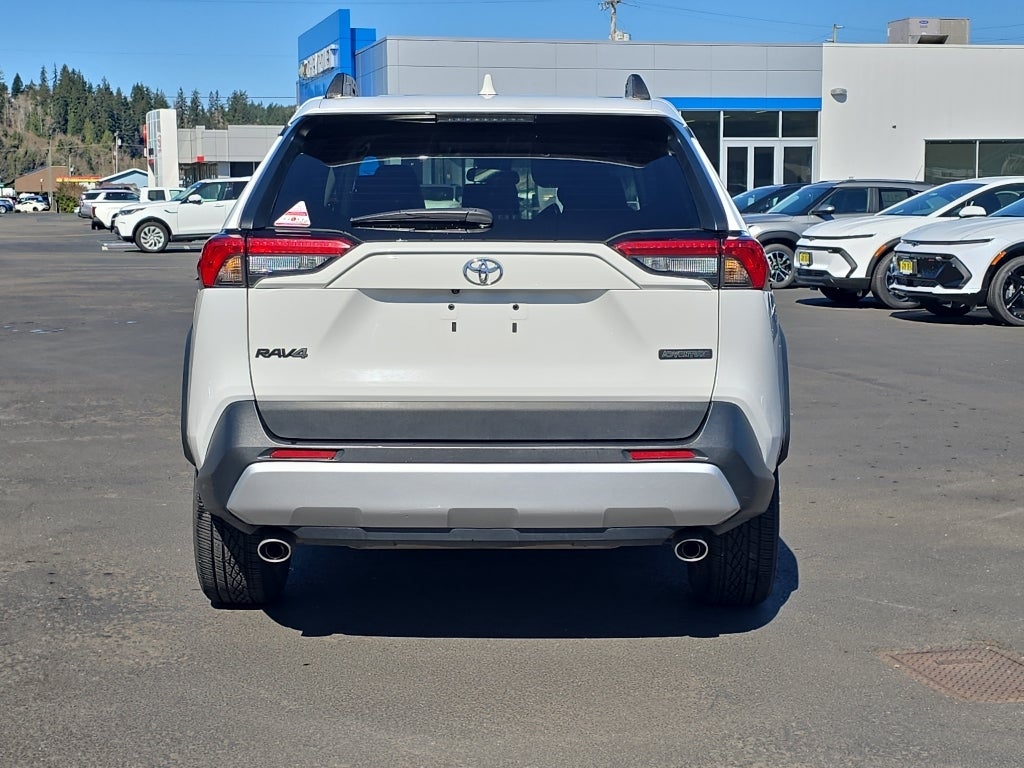 2024 Toyota RAV4 Adventure