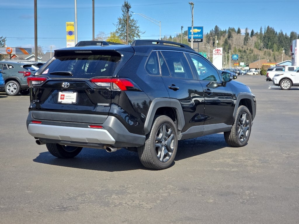 2024 Toyota RAV4 Adventure