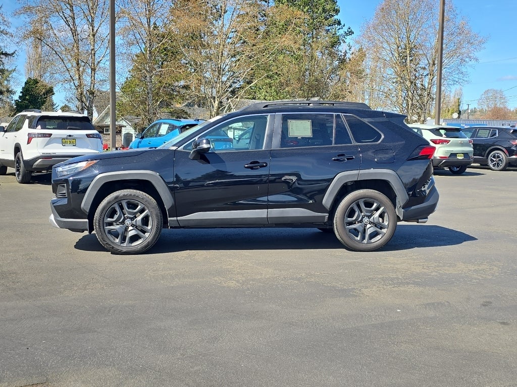 2024 Toyota RAV4 Adventure
