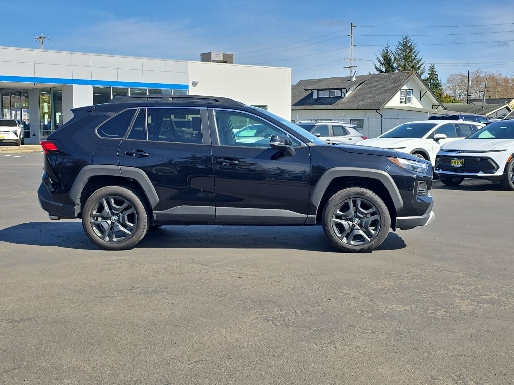 2024 Toyota RAV4 Adventure