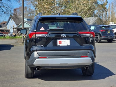 2024 Toyota RAV4 Adventure