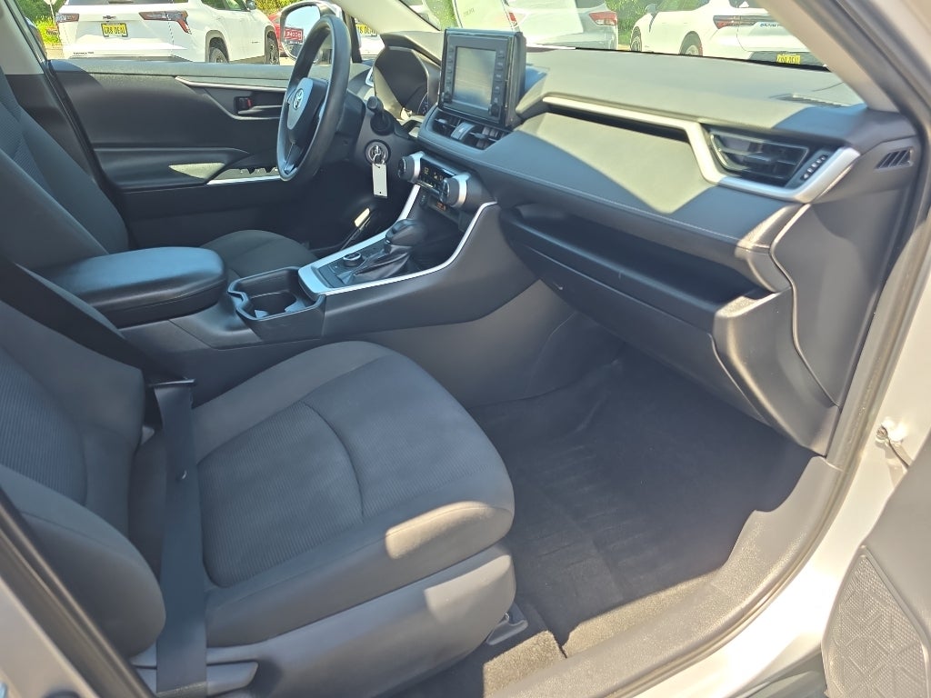 2019 Toyota RAV4 Hybrid Hybrid LE