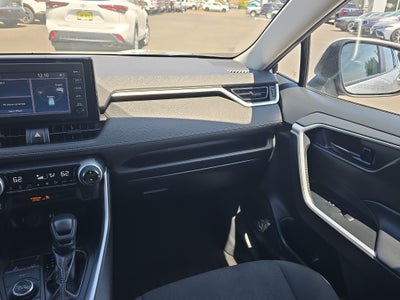 2019 Toyota RAV4 Hybrid Hybrid LE