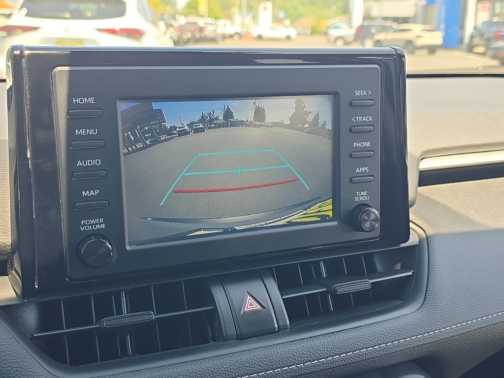 2019 Toyota RAV4 Hybrid Hybrid LE
