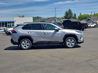 2019 Toyota RAV4 Hybrid Hybrid LE