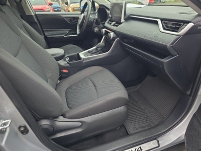 2025 Toyota RAV4 Hybrid Hybrid LE