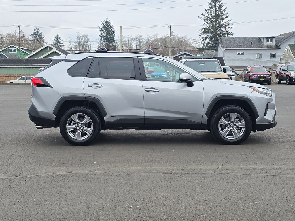 2025 Toyota RAV4 Hybrid Hybrid LE