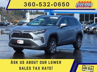 2024 Toyota RAV4