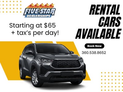 2021 Toyota RAV4 TRD Off Road