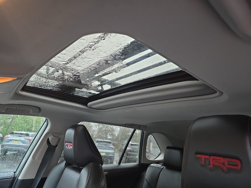 2021 Toyota RAV4 TRD Off Road