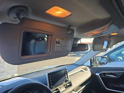 2021 Toyota RAV4 TRD Off Road