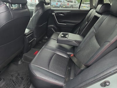 2021 Toyota RAV4 TRD Off Road