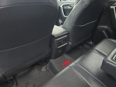 2021 Toyota RAV4 TRD Off Road