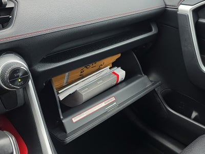 2021 Toyota RAV4 TRD Off Road