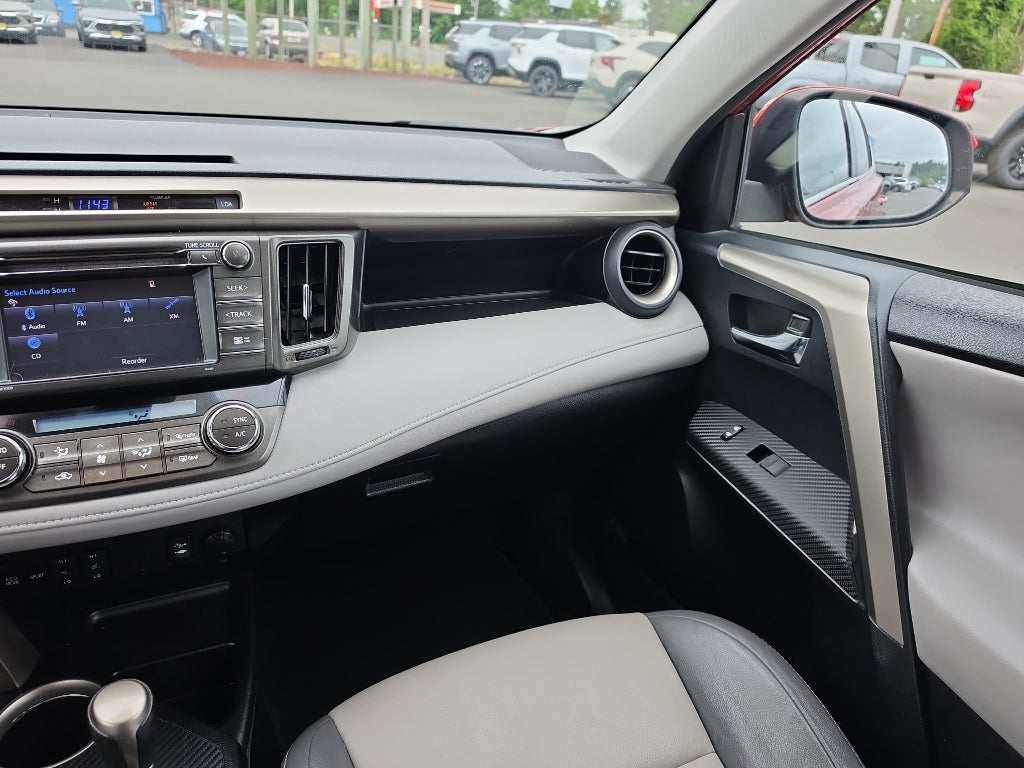 2014 Toyota RAV4 Limited