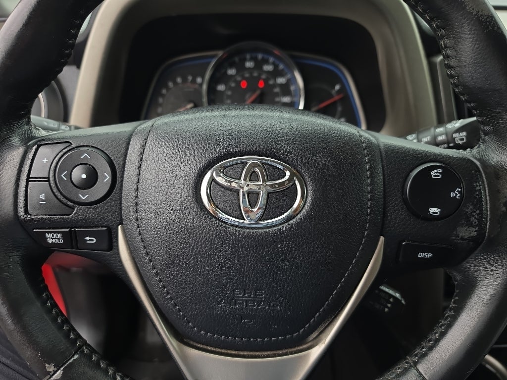 2014 Toyota RAV4 Limited