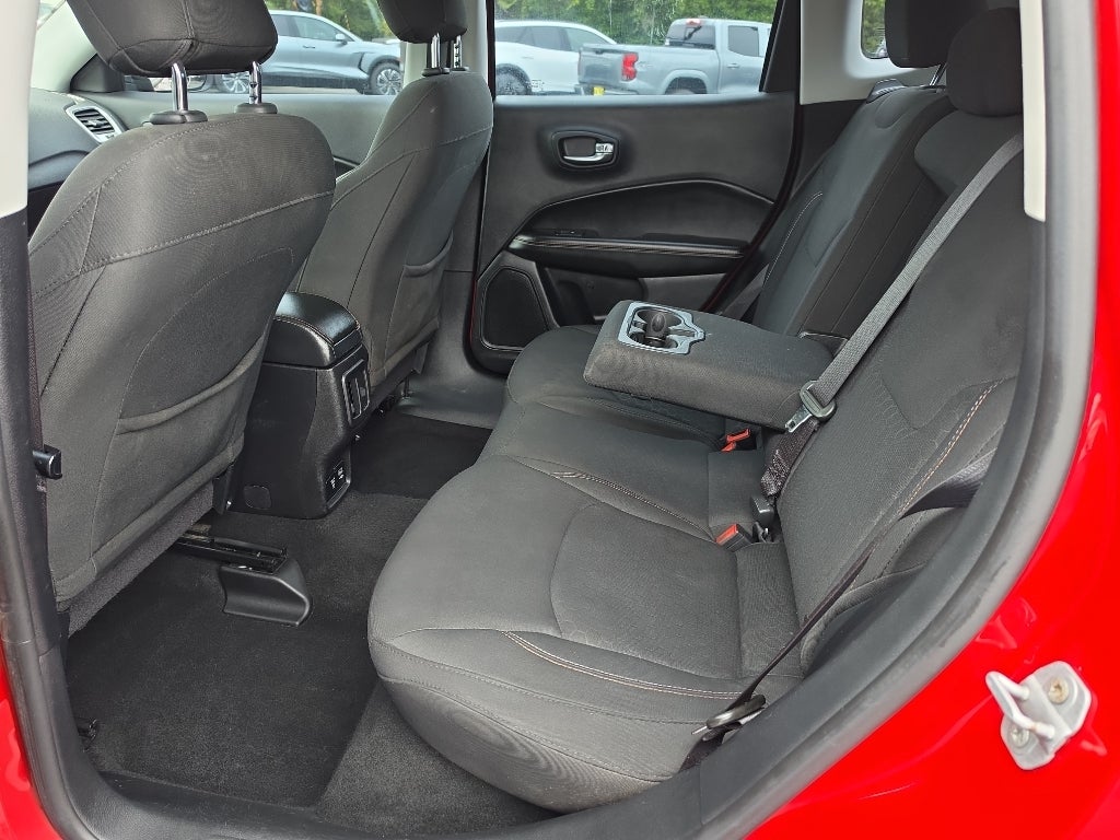 2018 Jeep Compass Sport 4x4