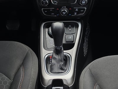 2018 Jeep Compass Sport 4x4