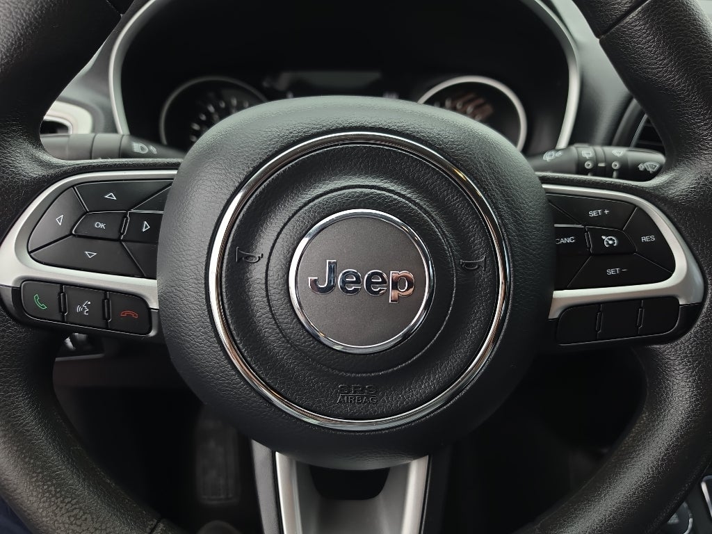 2018 Jeep Compass Sport 4x4