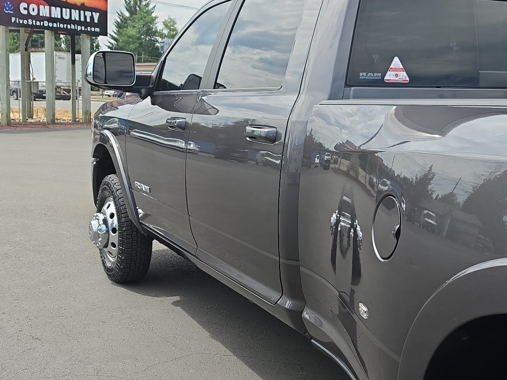 2021 RAM 3500 Laramie