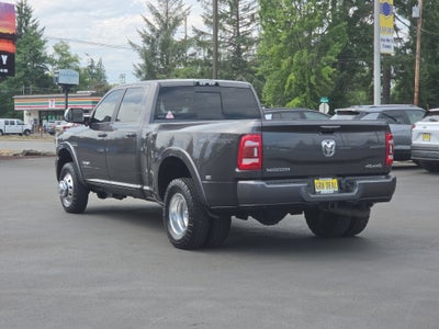 2021 RAM 3500 Laramie