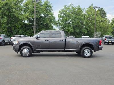 2021 RAM 3500 Laramie