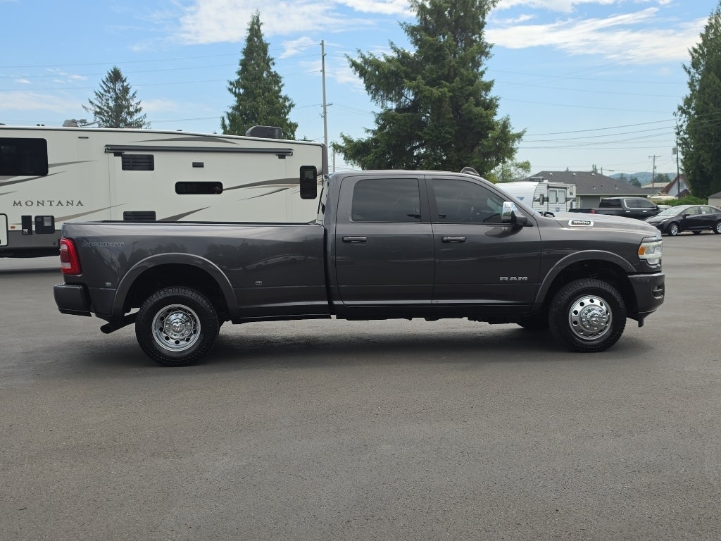 2021 RAM 3500 Laramie