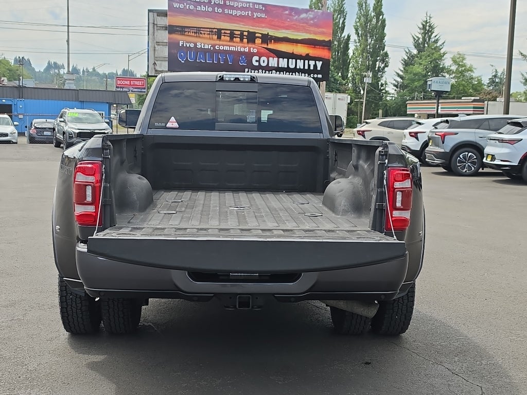 2021 RAM 3500 Laramie