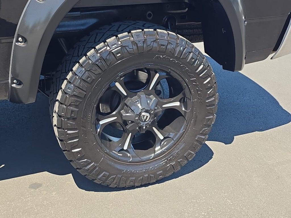 2016 RAM 2500 Tradesman