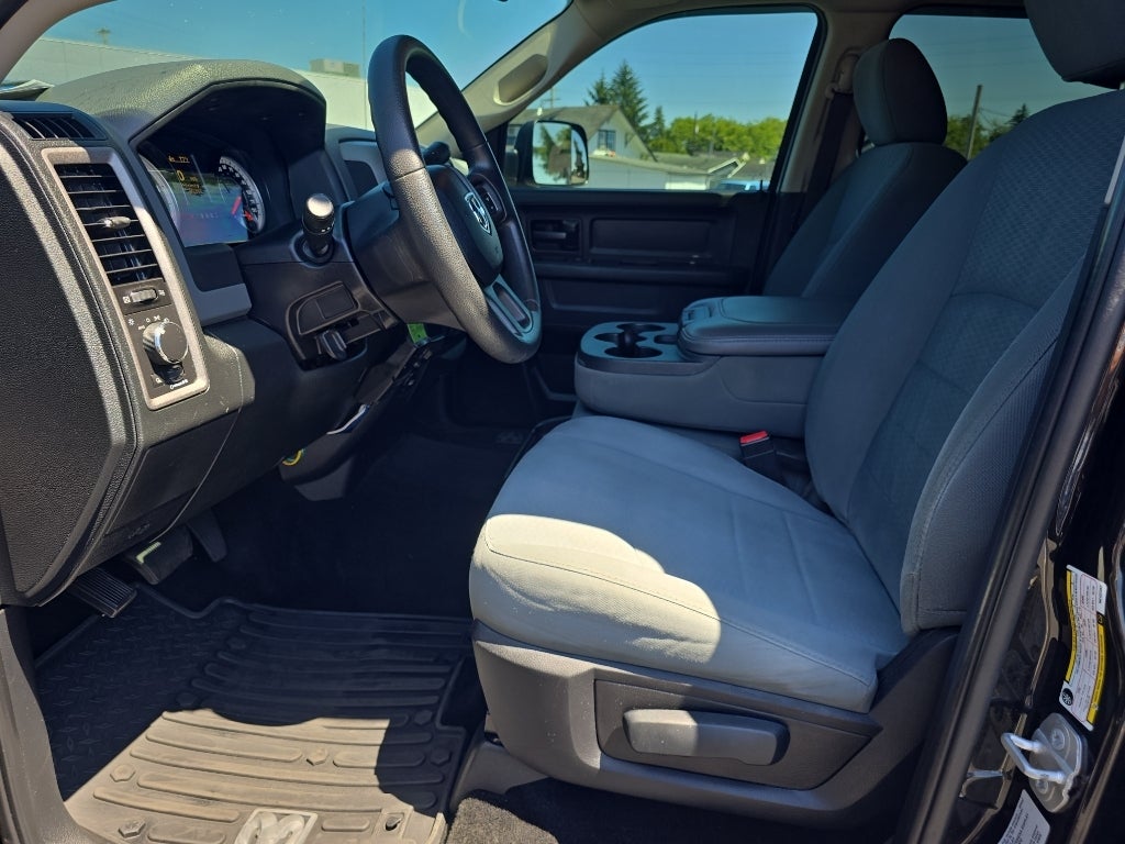 2016 RAM 2500 Tradesman