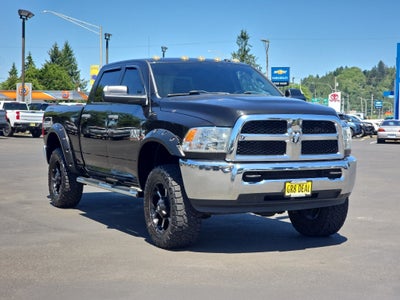 2016 RAM 2500 Tradesman