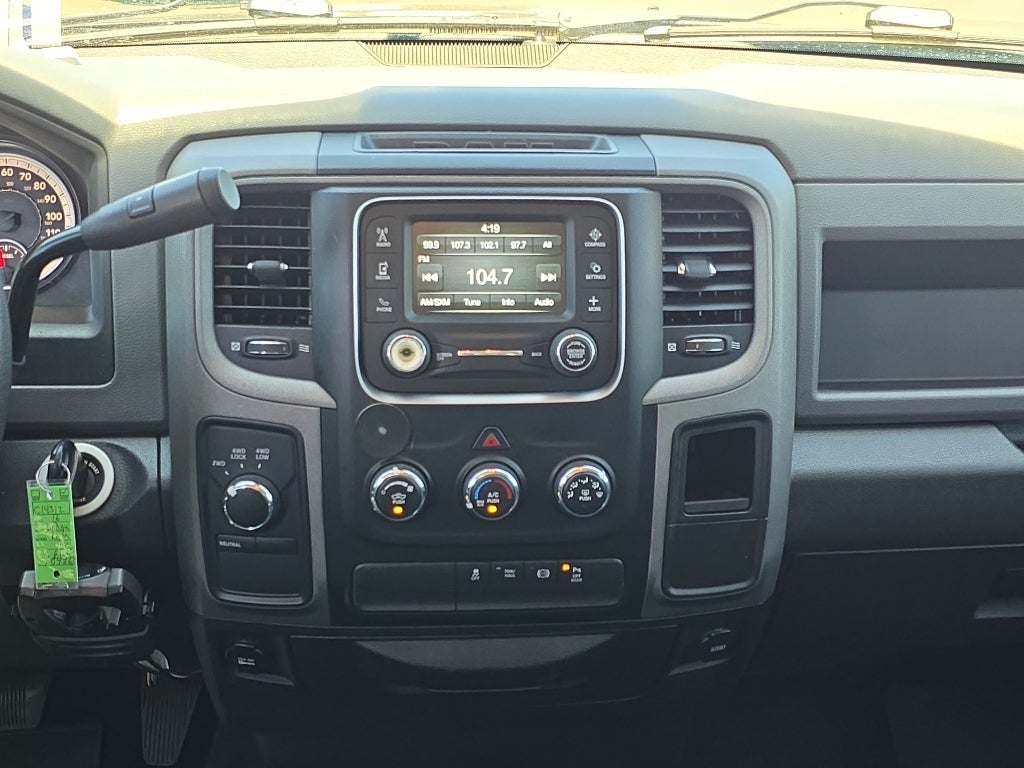 2016 RAM 2500 Tradesman