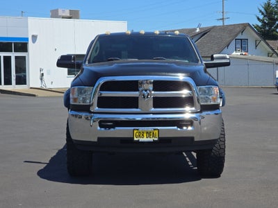 2016 RAM 2500 Tradesman