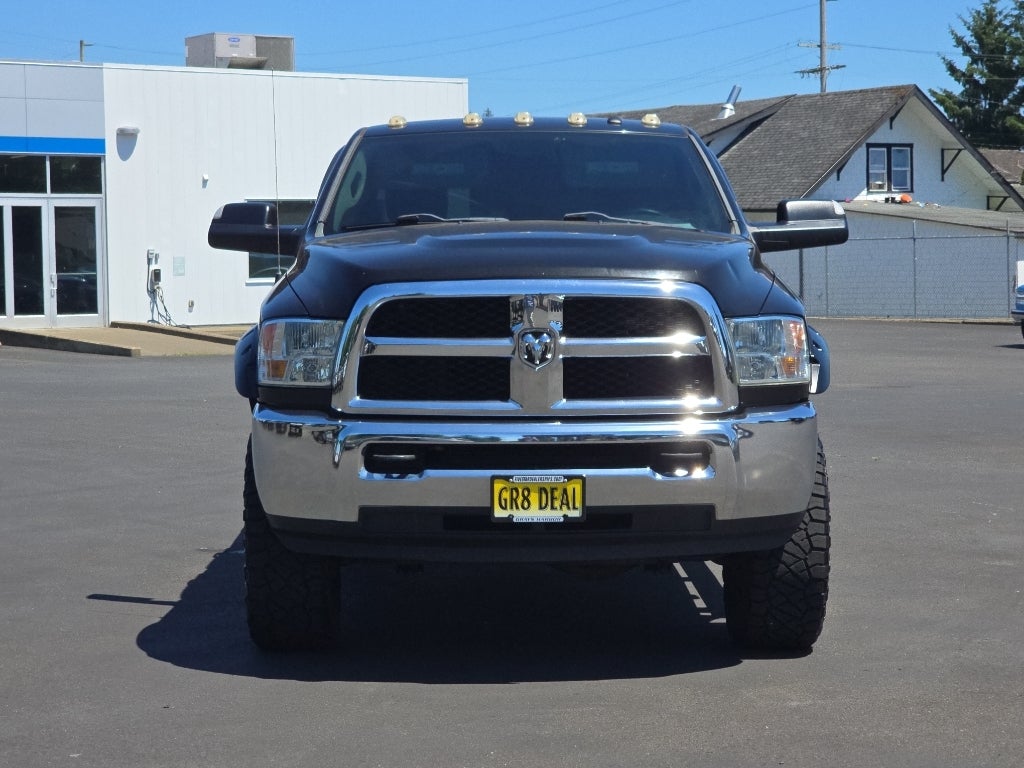 2016 RAM 2500 Tradesman
