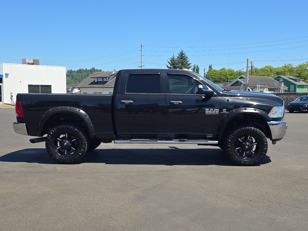 2016 RAM 2500 Tradesman