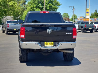 2016 RAM 2500 Tradesman