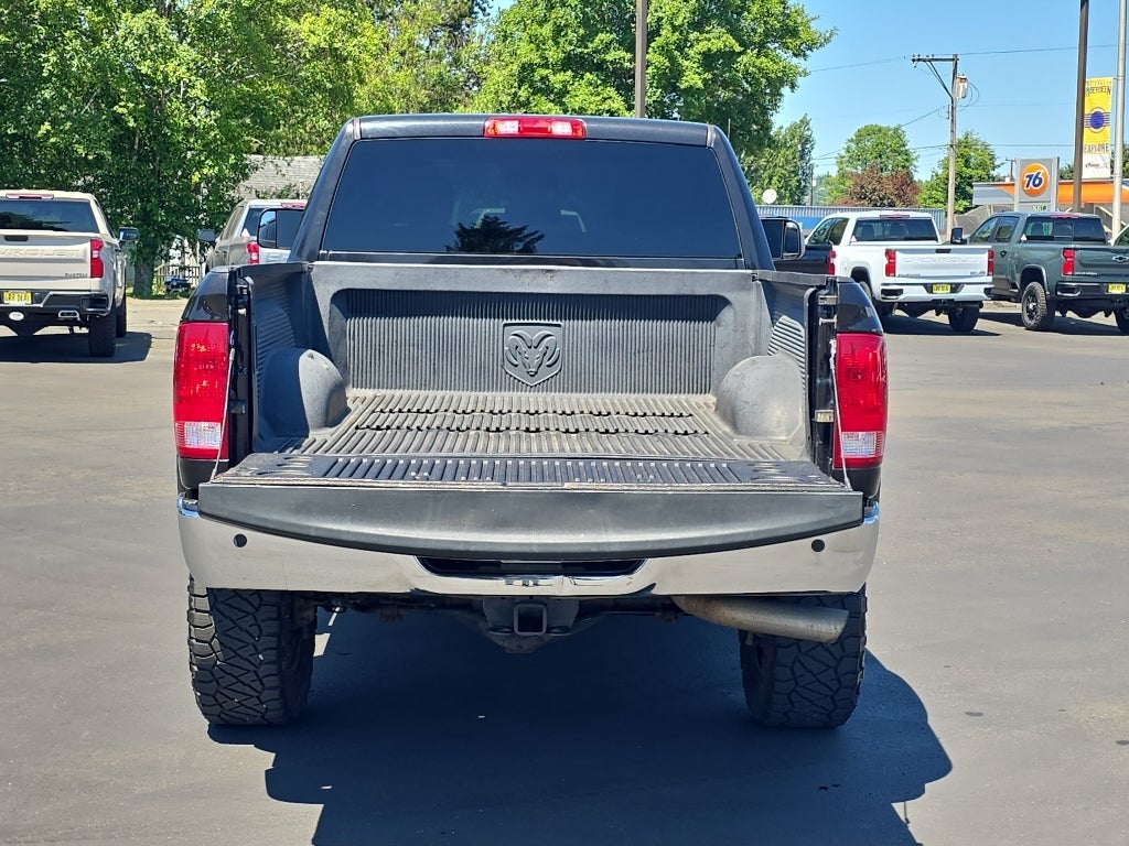 2016 RAM 2500 Tradesman